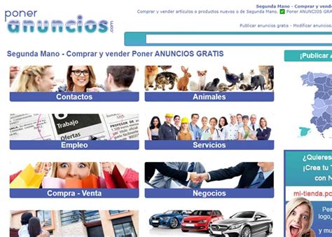 anuncios gratis en internet|Páginas web donde poner anuncios gratis en Internet